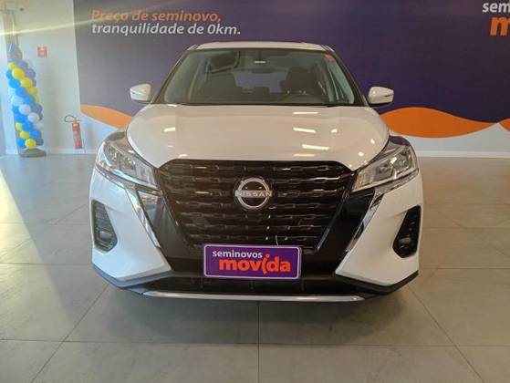 NISSAN KICKS PLAY 1.6 16V FLEXSTART ACTIVE PLUS XTRONIC NISSAN KICKS PLAY 1.6 16V FLEXSTART ACTIVE PLUS XTRONIC